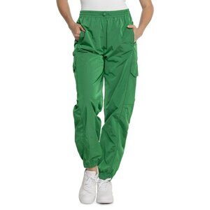 NEW HALF DAYS Watson Cargo Pants Verdant for women 252